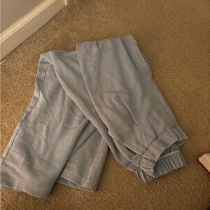 Aerie Fleece lined sweats